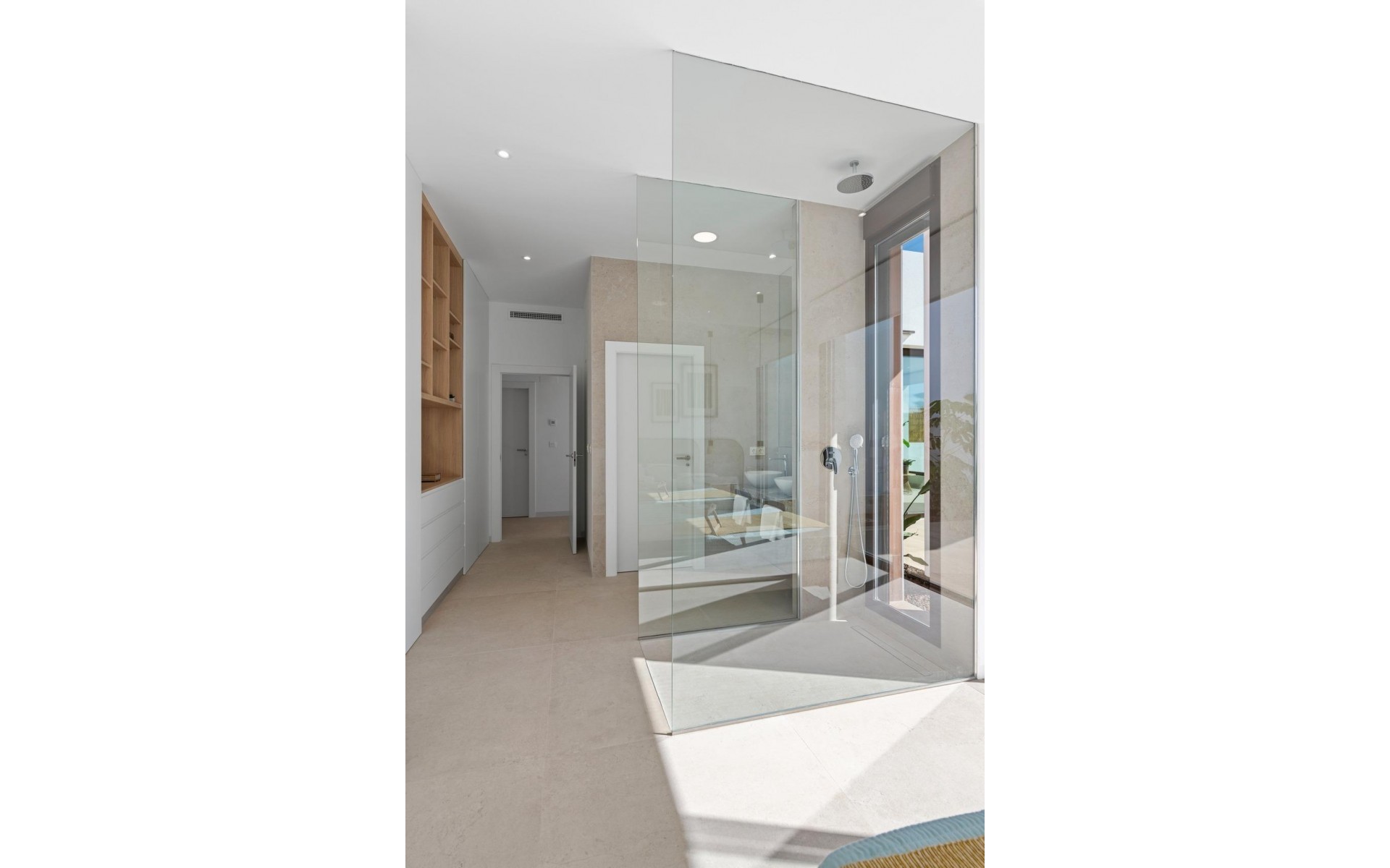 New Build - Villa - Los Alcazares - Serena