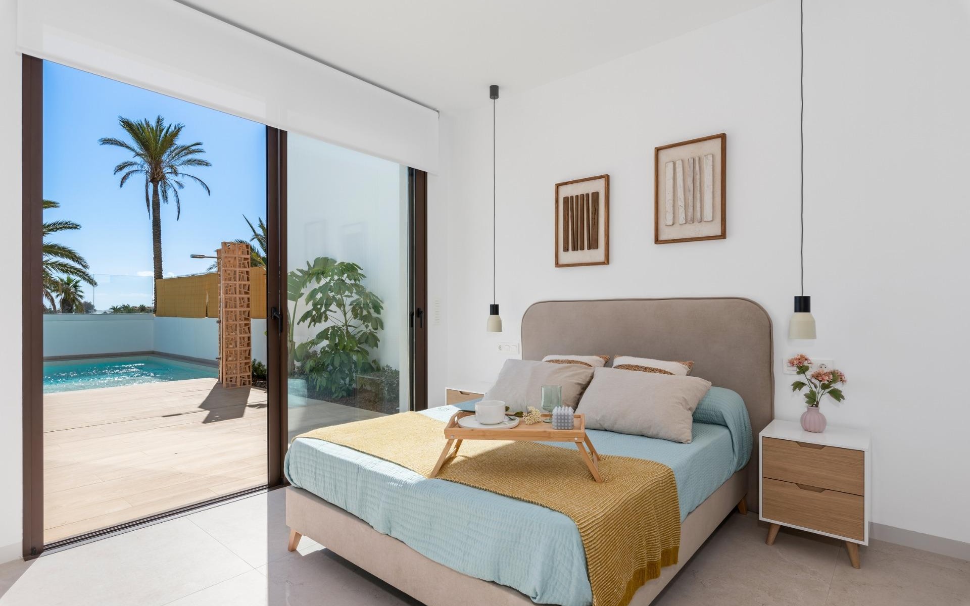 New Build - Villa - Los Alcazares - Serena