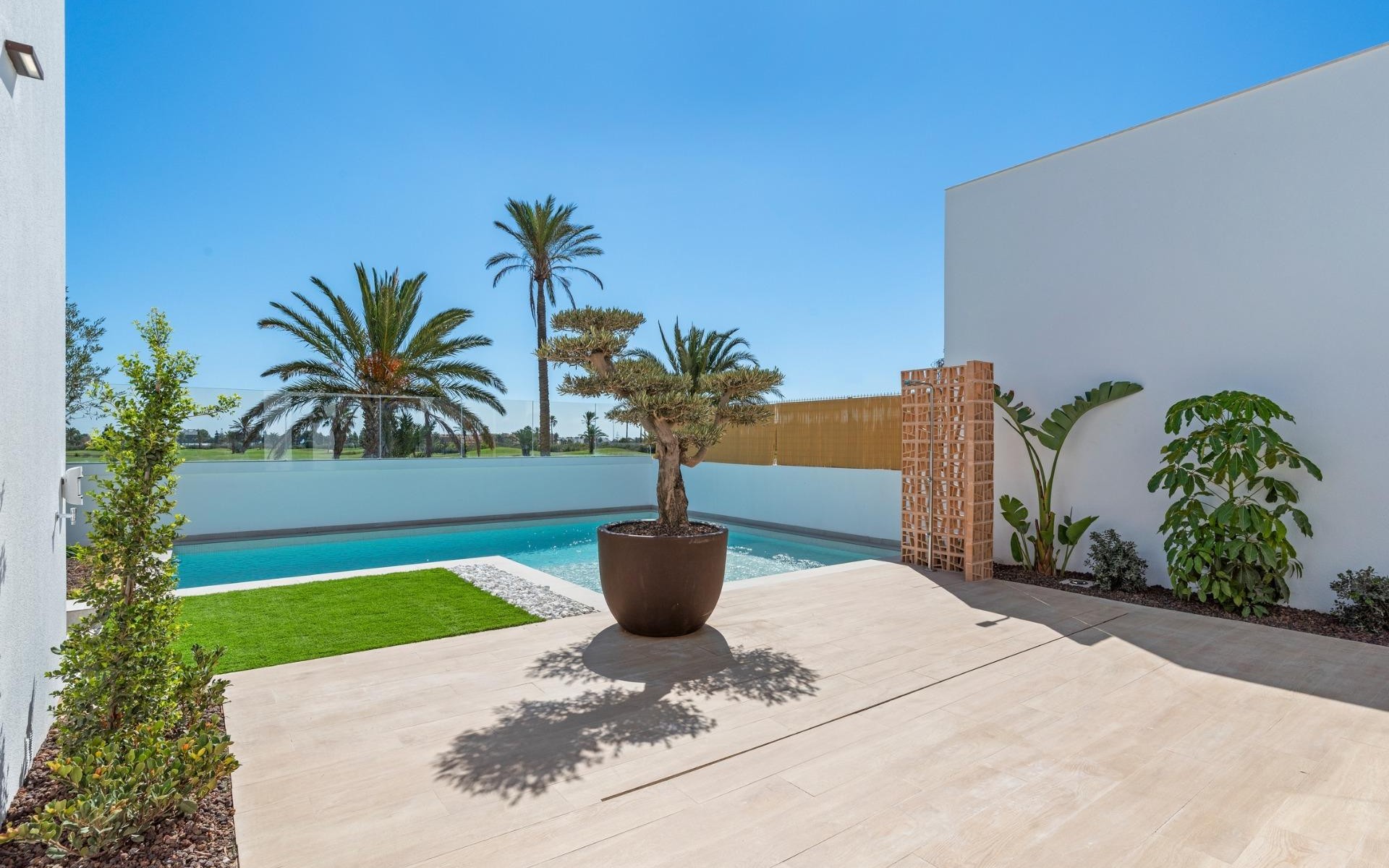 New Build - Villa - Los Alcazares - Serena