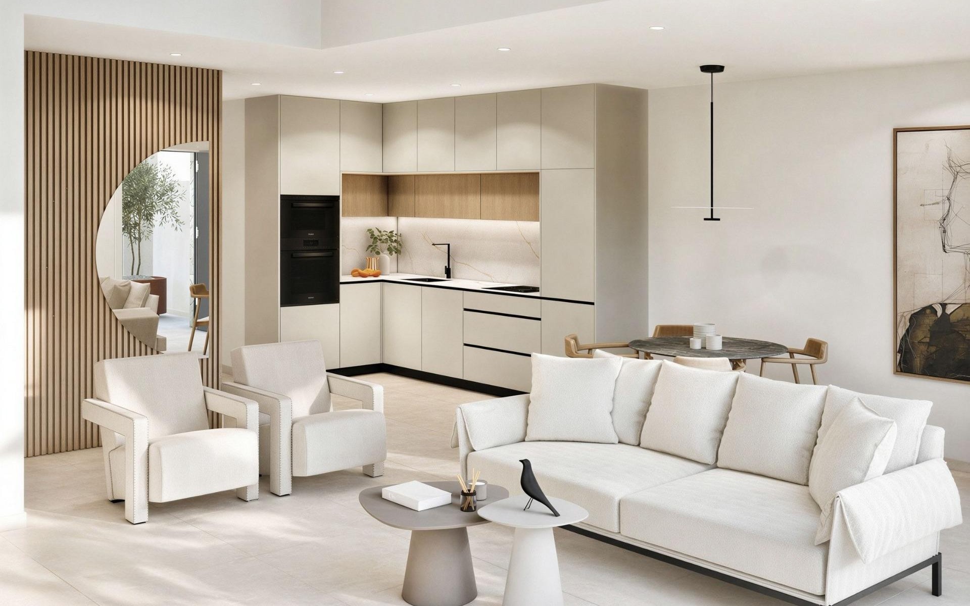 New Build - Villa - Los Alcazares - Serena