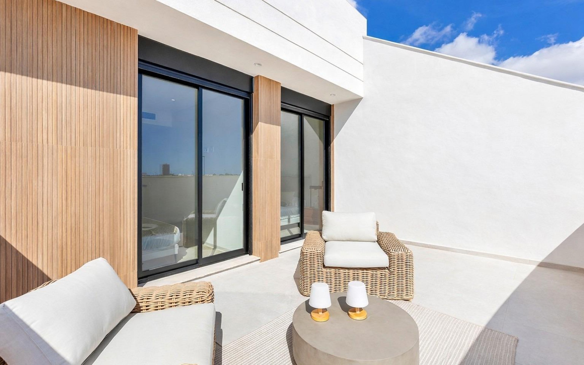 New Build - Villa - Los Alcazares - Serena