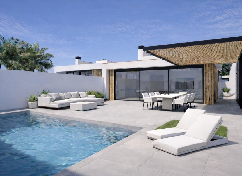 New Build - Villa - Los Alcazares - Serena