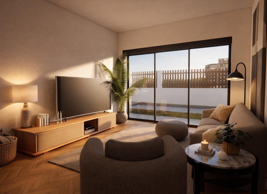 New Build - Villa - Los Alcazares