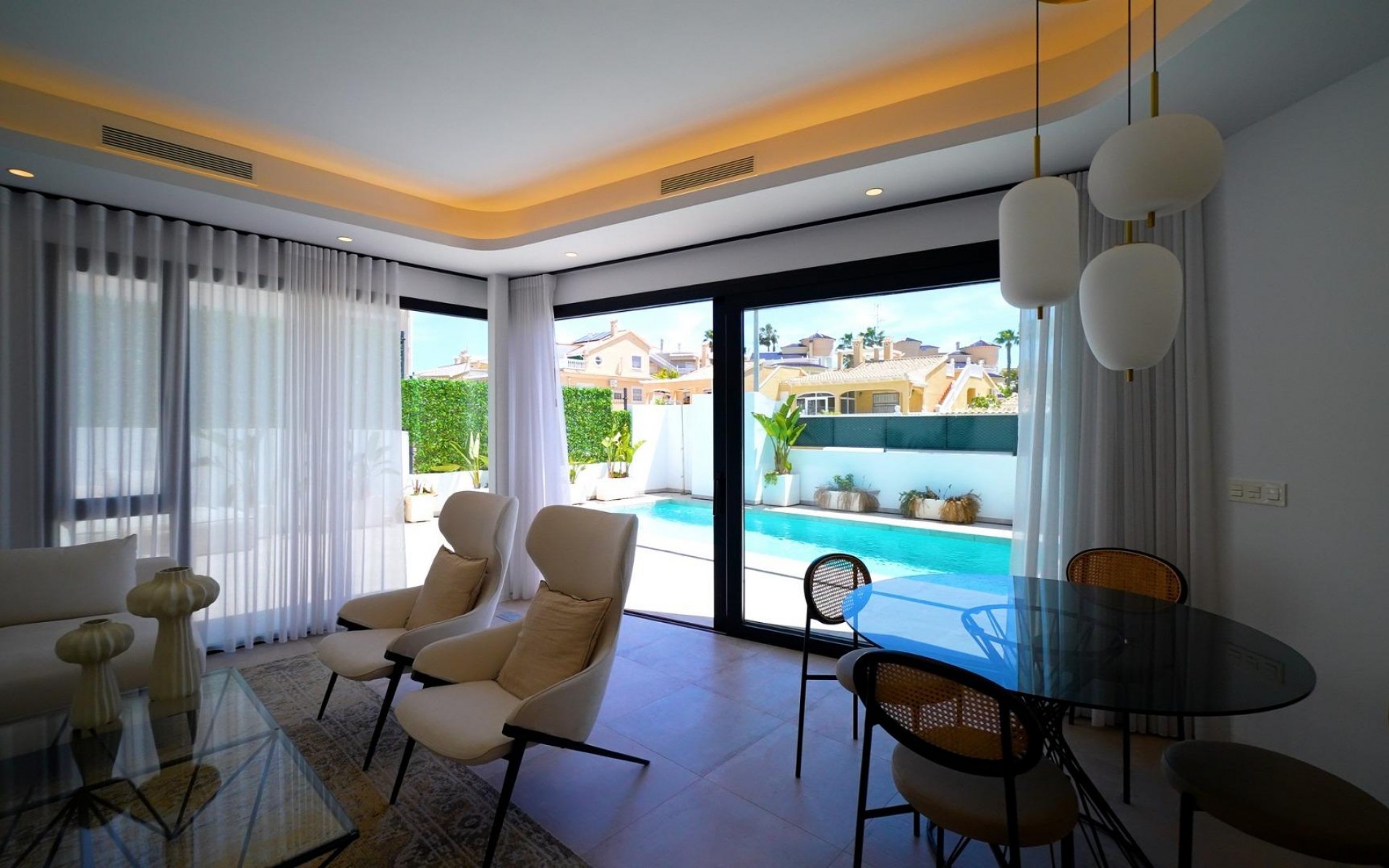 New Build - Villa - Los Altos