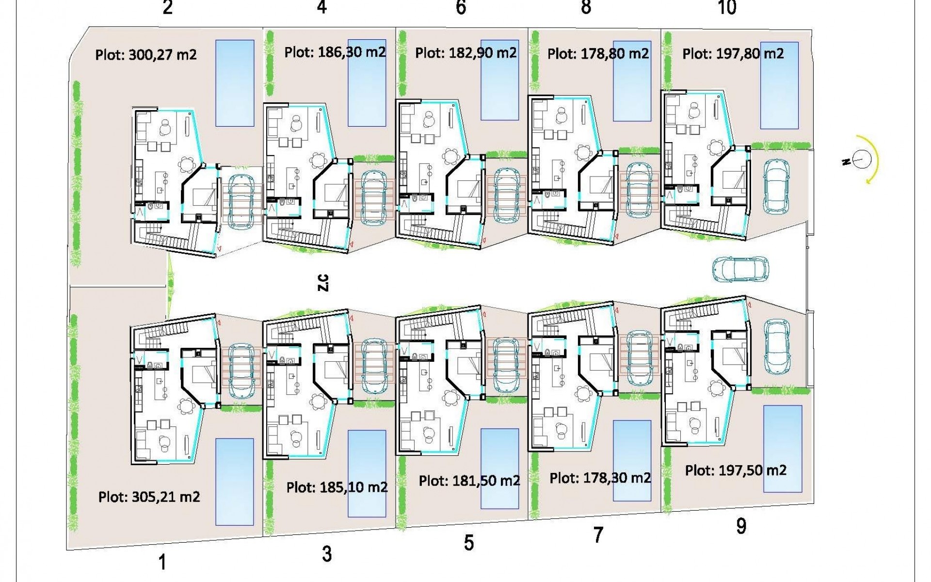New Build - Villa - Los Altos