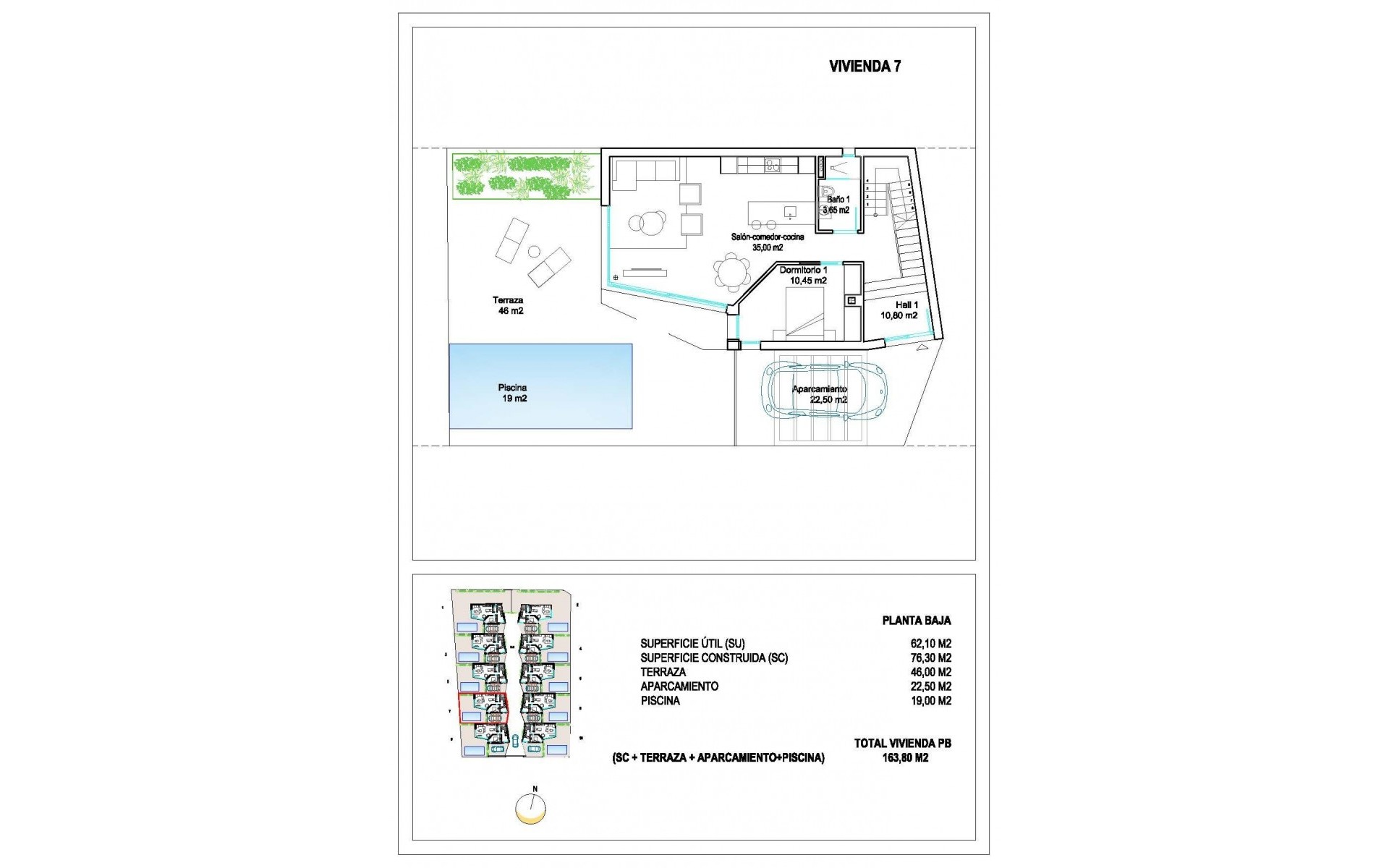 New Build - Villa - Los Altos