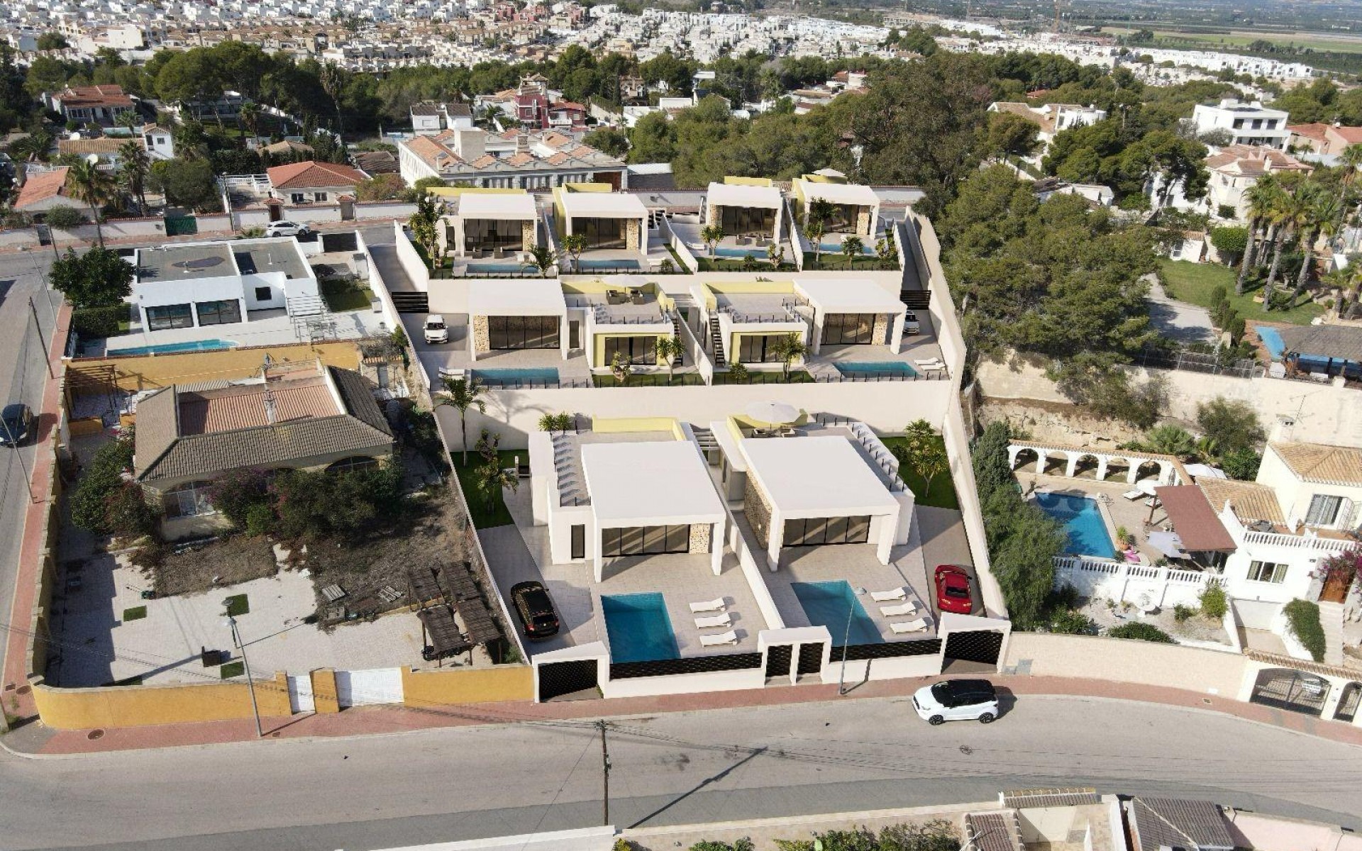 New Build - Villa - Los Balcones