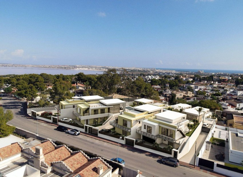 New Build - Villa - Los Balcones