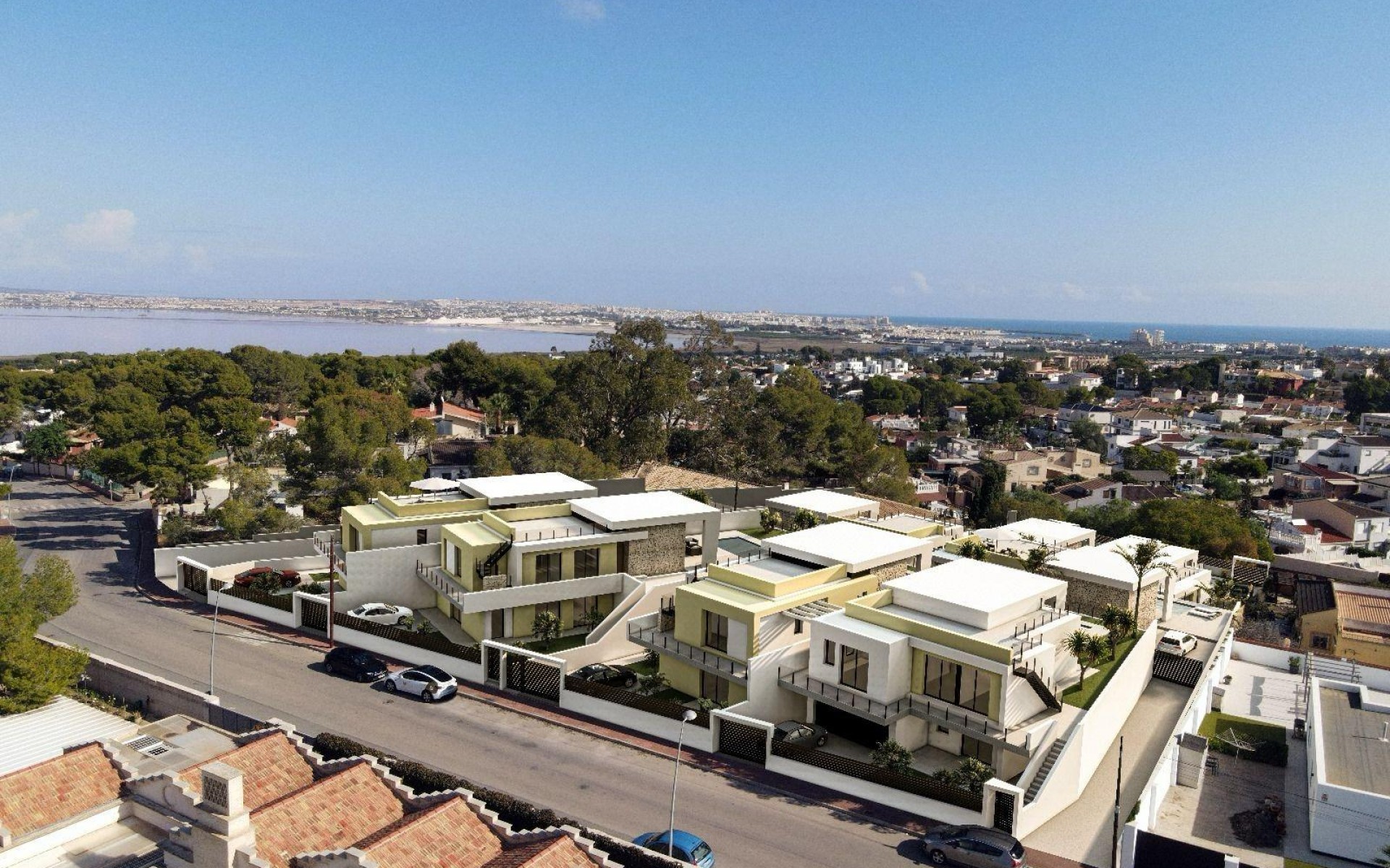 New Build - Villa - Los Balcones