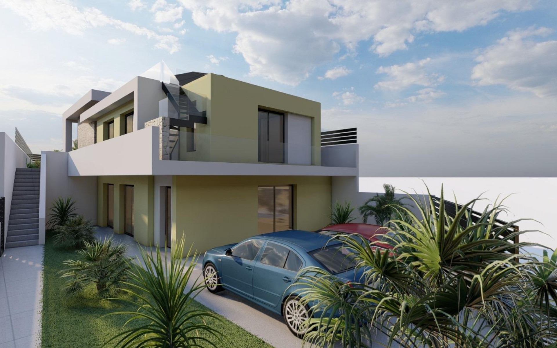 New Build - Villa - Los Balcones