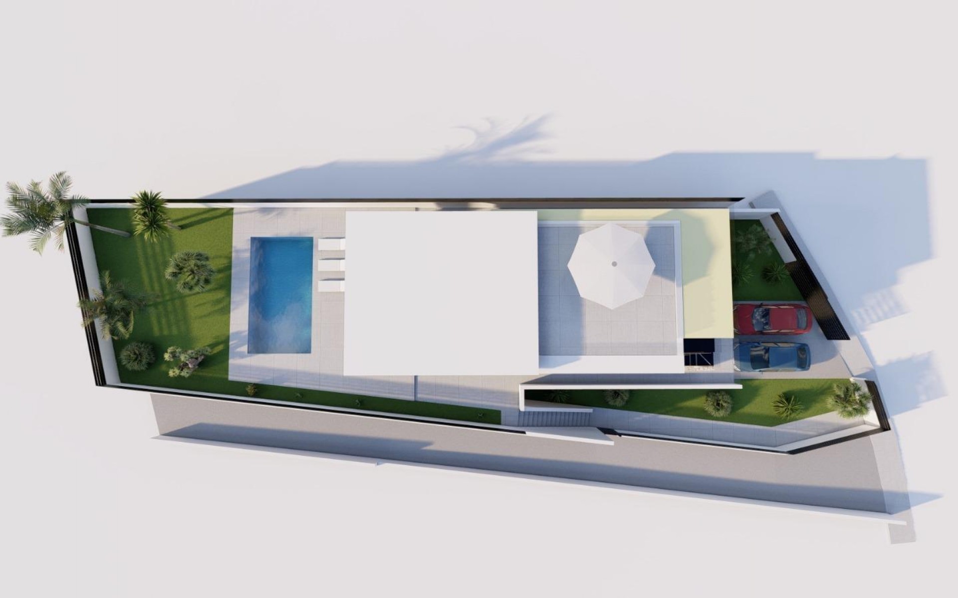 New Build - Villa - Los Balcones