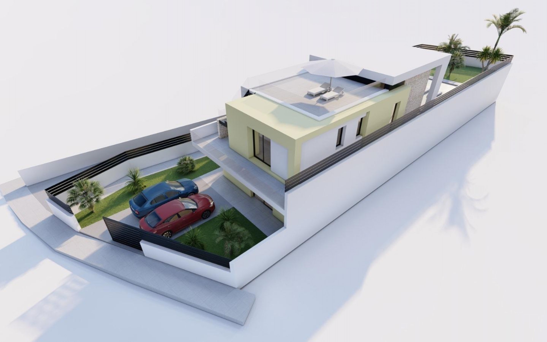 New Build - Villa - Los Balcones