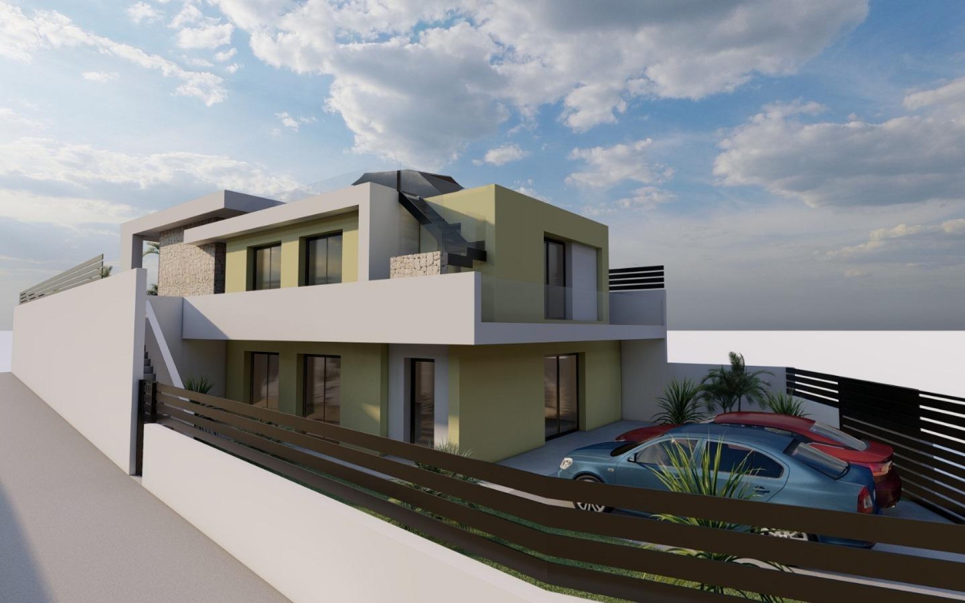 New Build - Villa - Los Balcones
