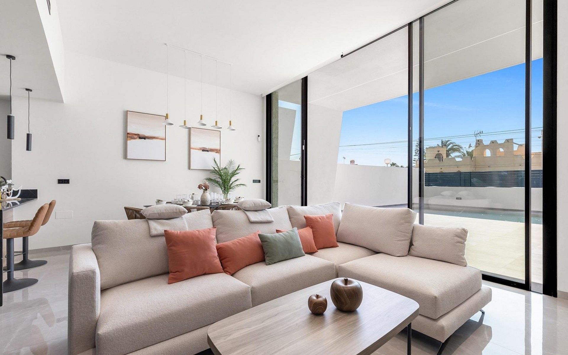 New Build - Villa - Los Balcones