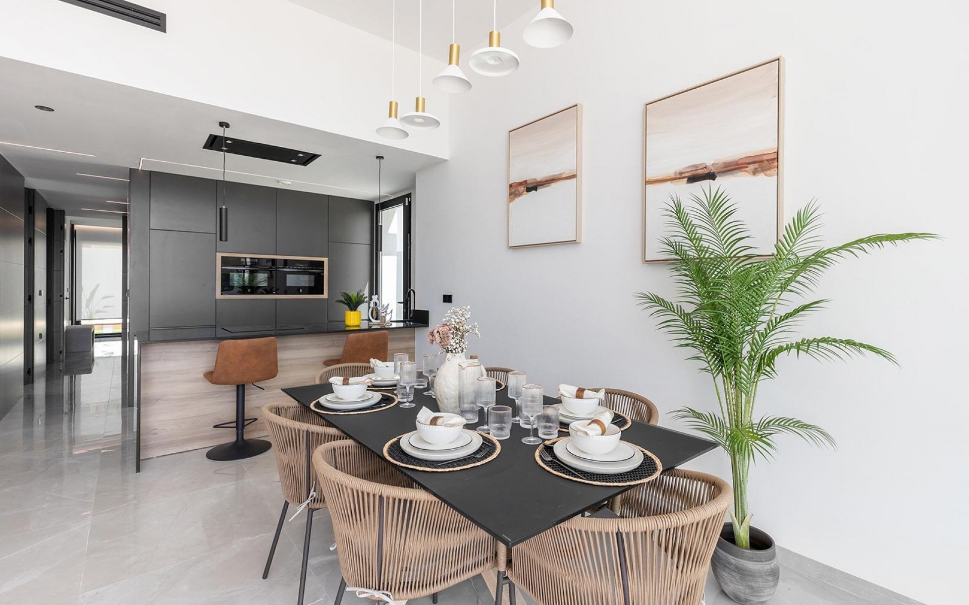 New Build - Villa - Los Balcones