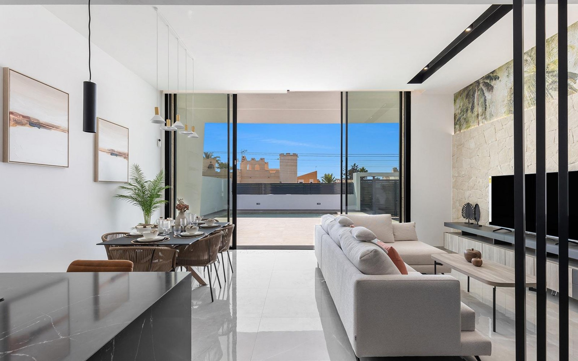 New Build - Villa - Los Balcones