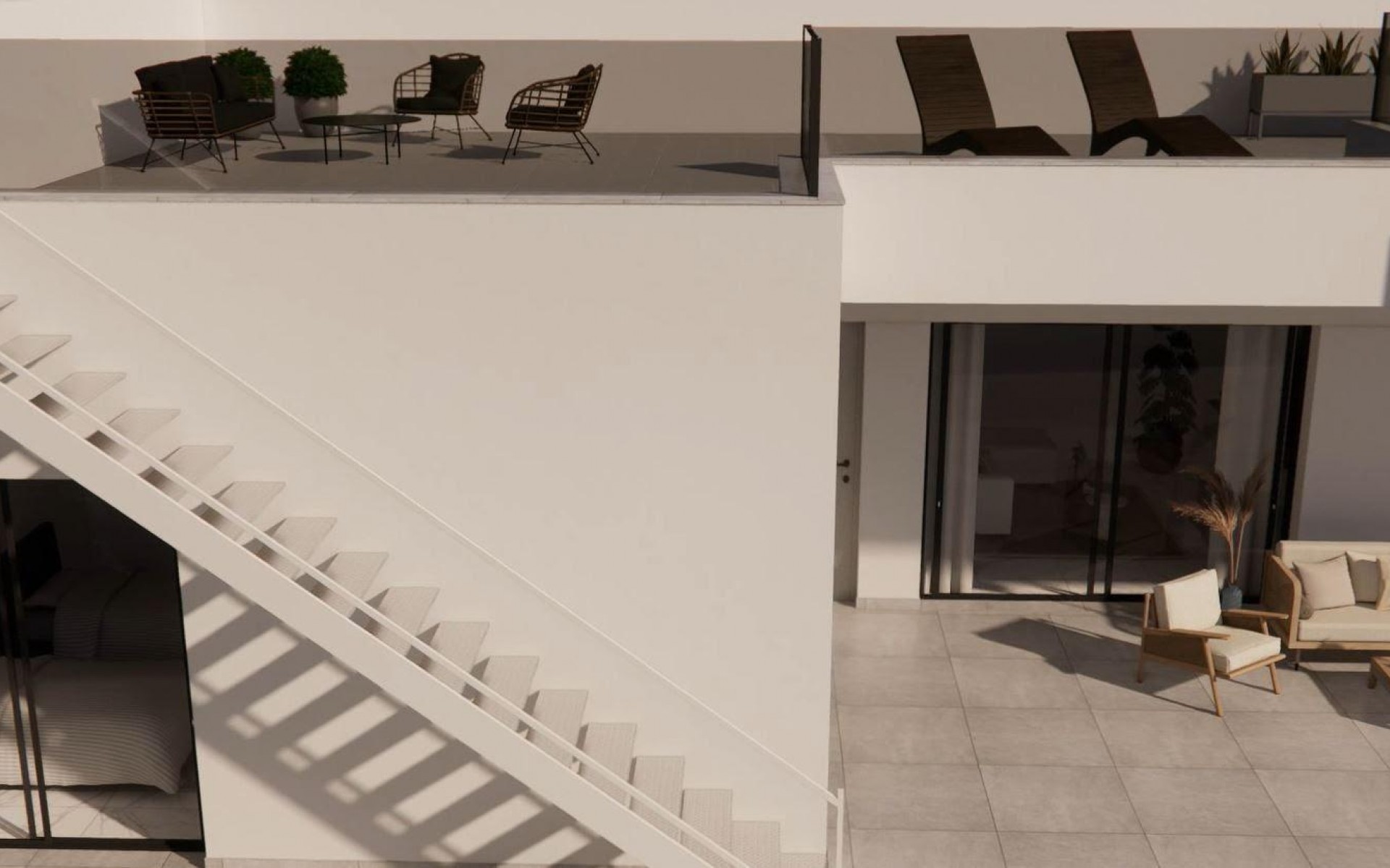 New Build - Villa - Los Montesinos - La Herada