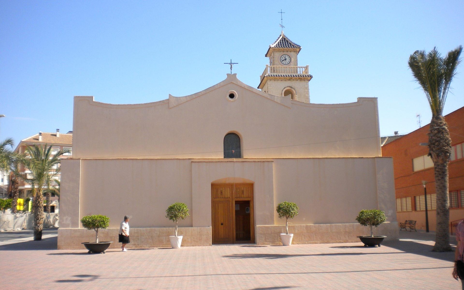 New Build - Villa - Los Montesinos - La Herada