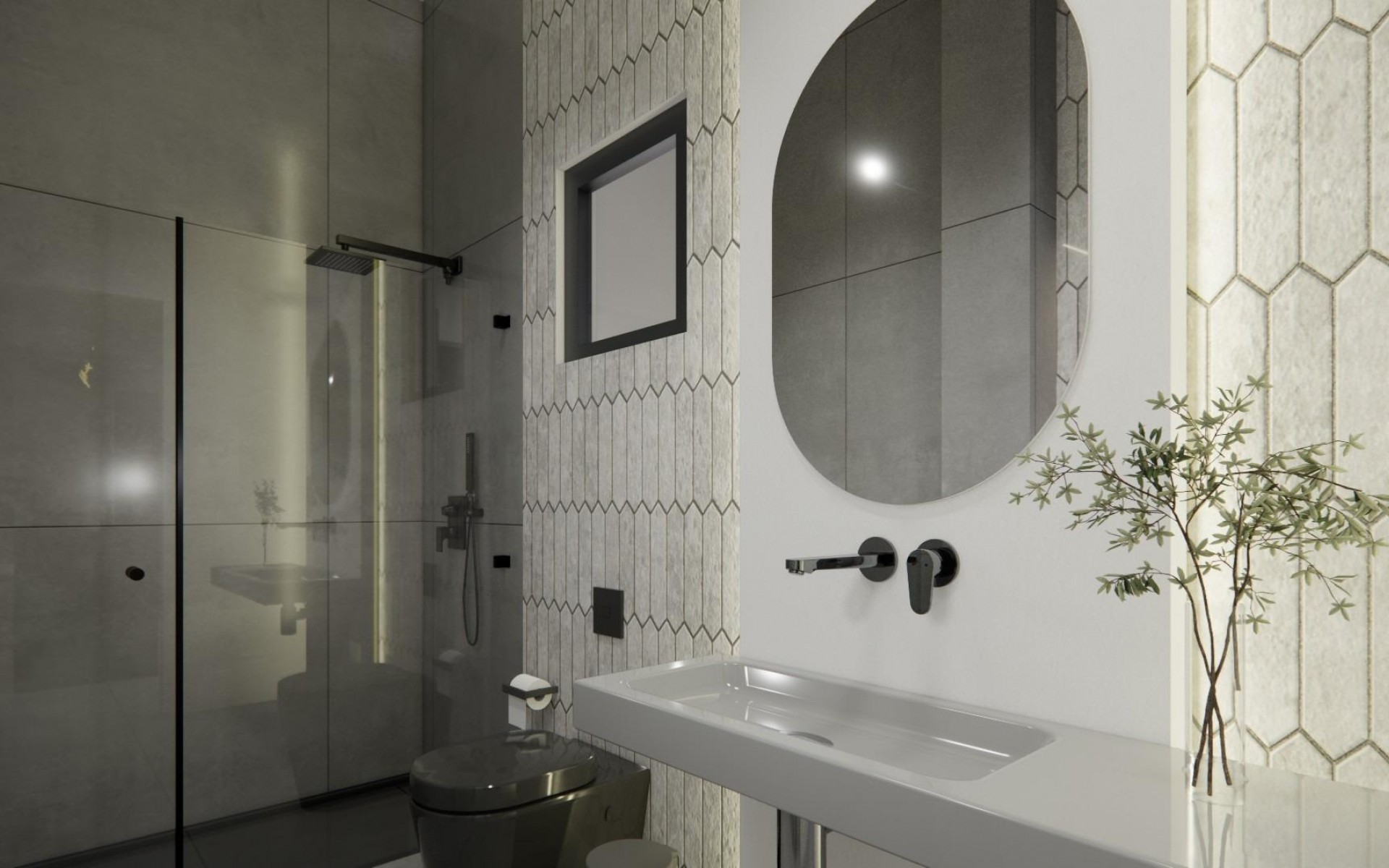 New Build - Villa - Los Montesinos - La Herada