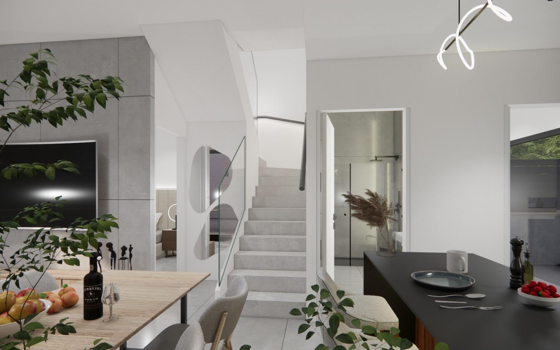 New Build - Villa - Los Montesinos - La Herada