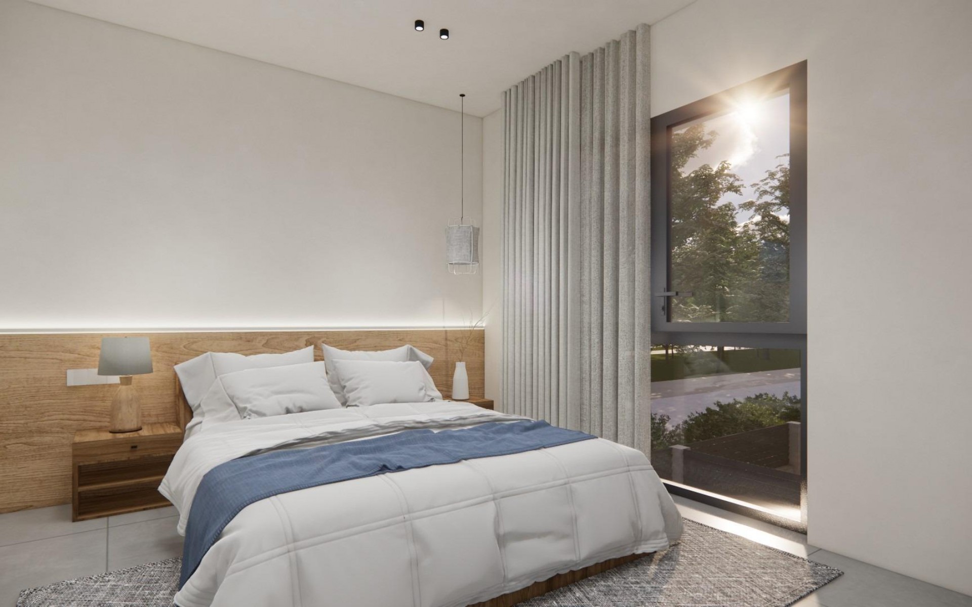 New Build - Villa - Los Montesinos - La Herada