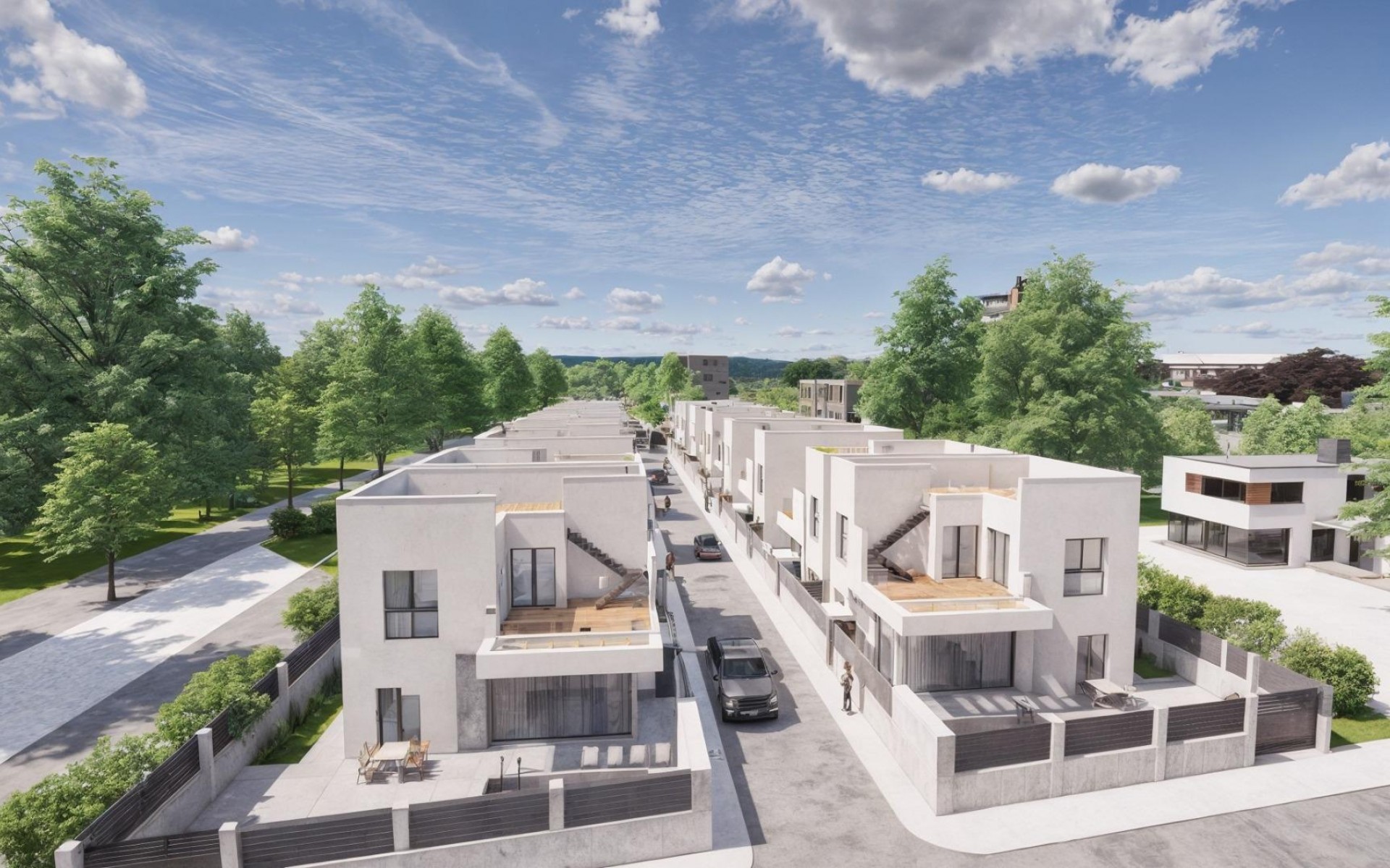 New Build - Villa - Los Montesinos - La Herada