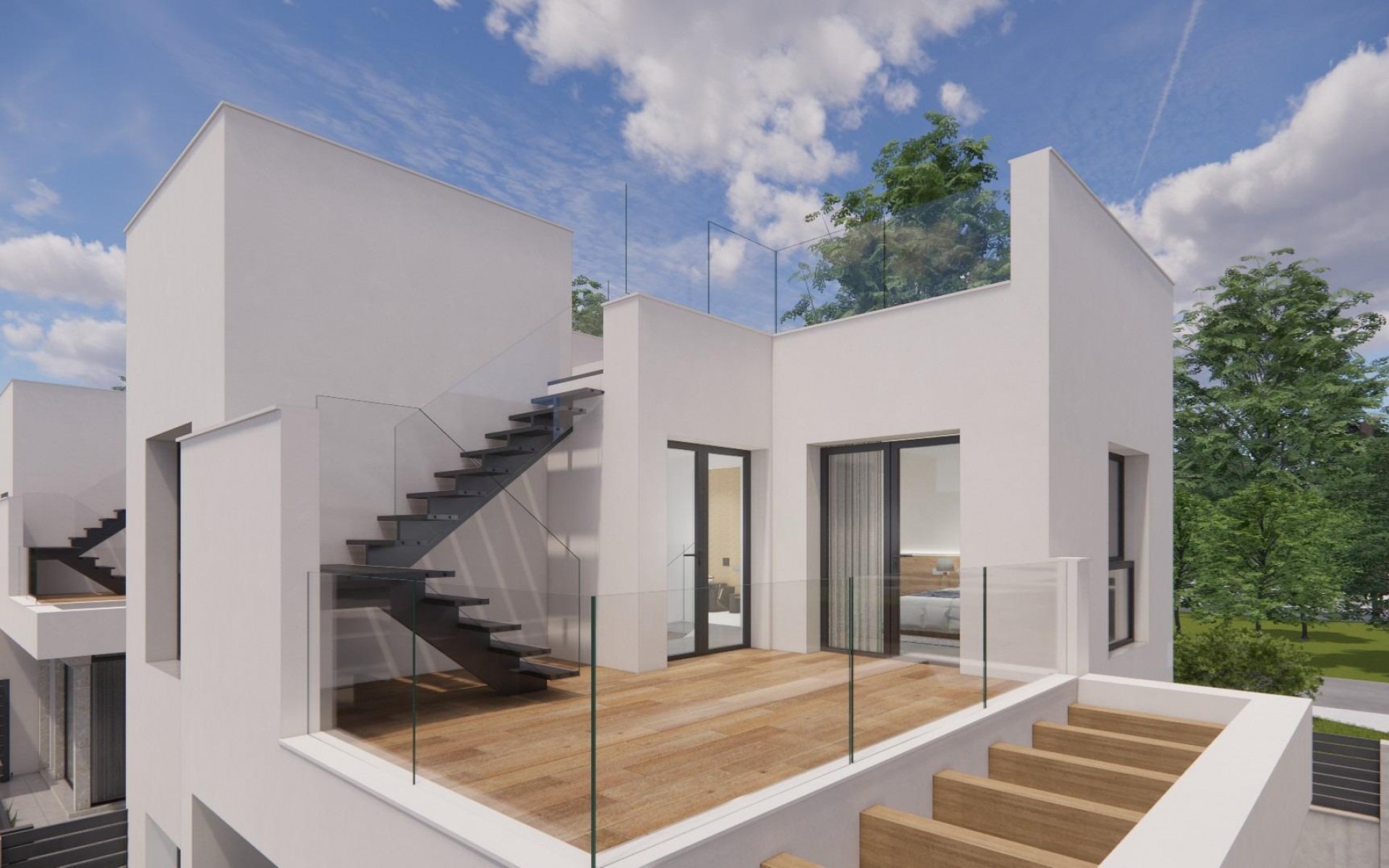New Build - Villa - Los Montesinos - La Herada