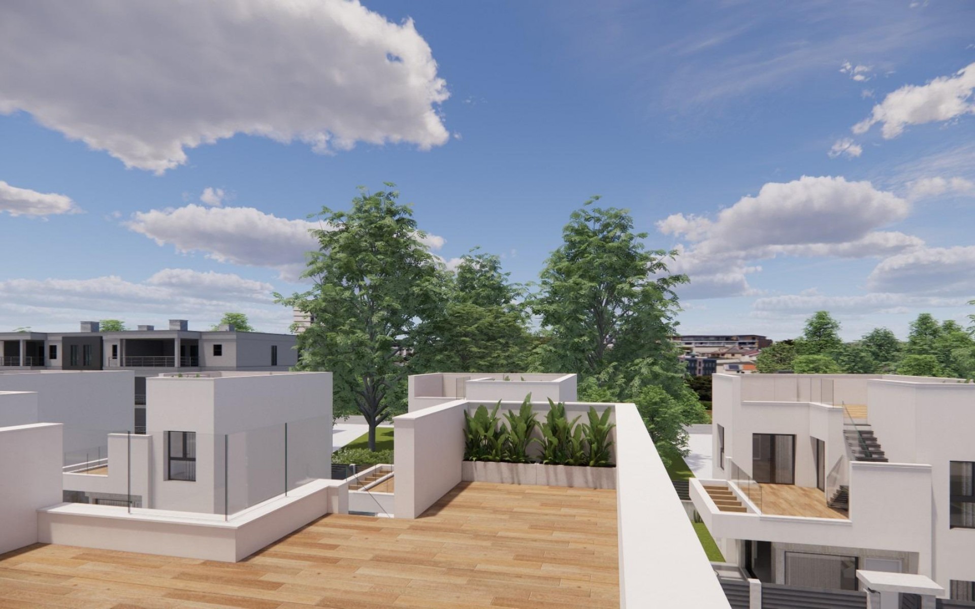 New Build - Villa - Los Montesinos - La Herada