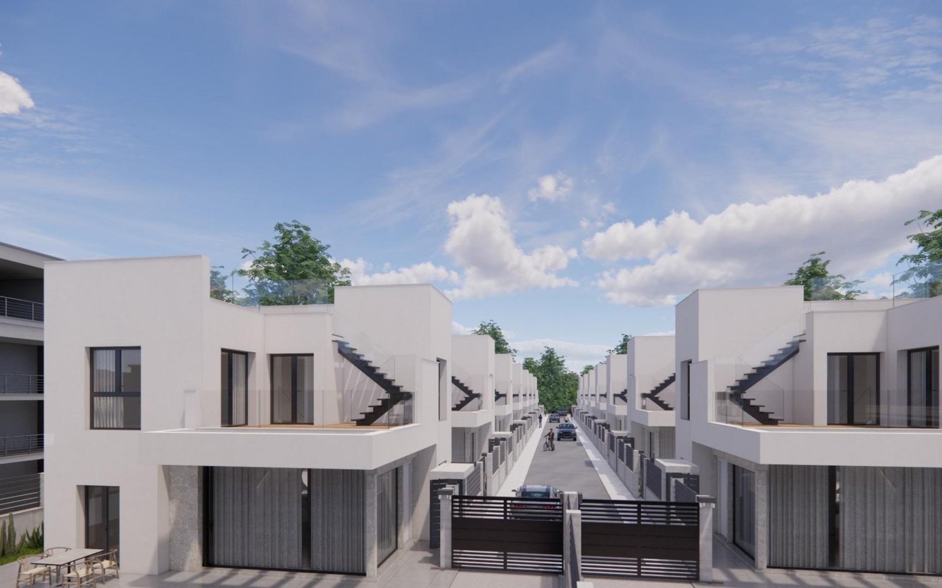 New Build - Villa - Los Montesinos - La Herada