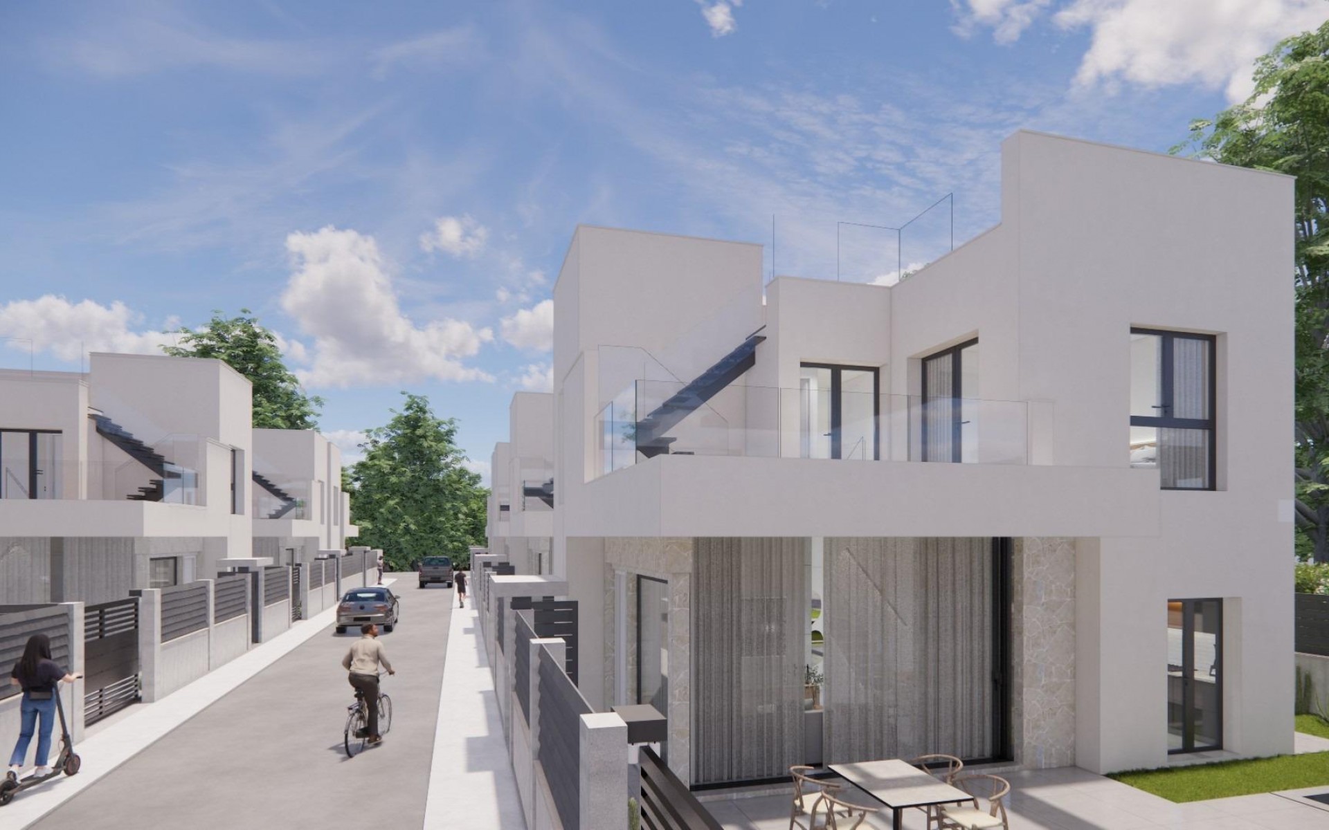 New Build - Villa - Los Montesinos - La Herada