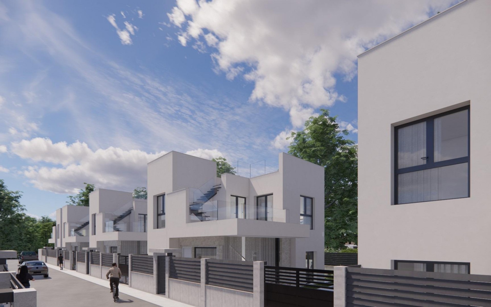New Build - Villa - Los Montesinos - La Herada