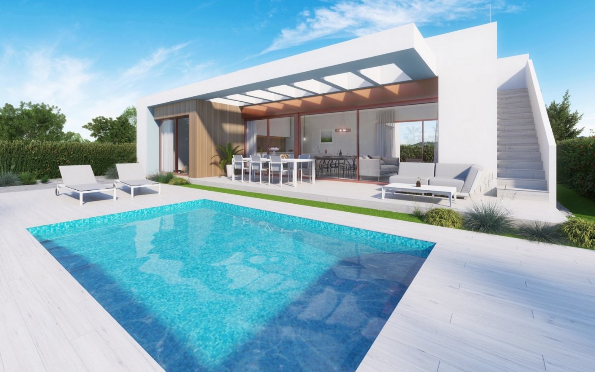 New Build - Villa - Los Montesinos - Vistabella Golf Resort