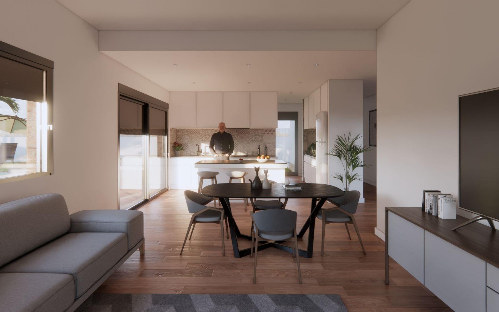 New Build - Villa - Los Montesinos - Vistabella Golf Resort