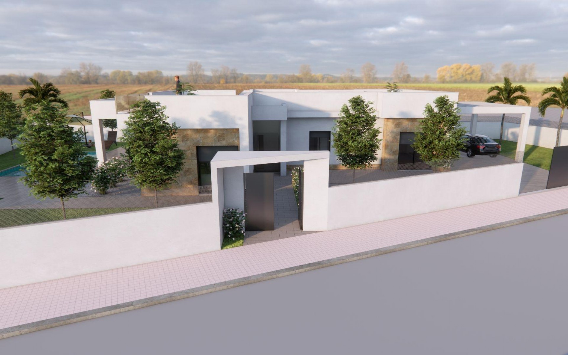 New Build - Villa - Los Montesinos - Vistabella Golf Resort