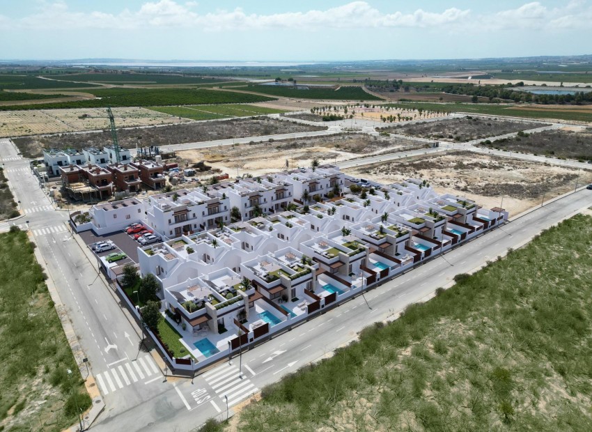 New Build - Villa - Los Montesinos