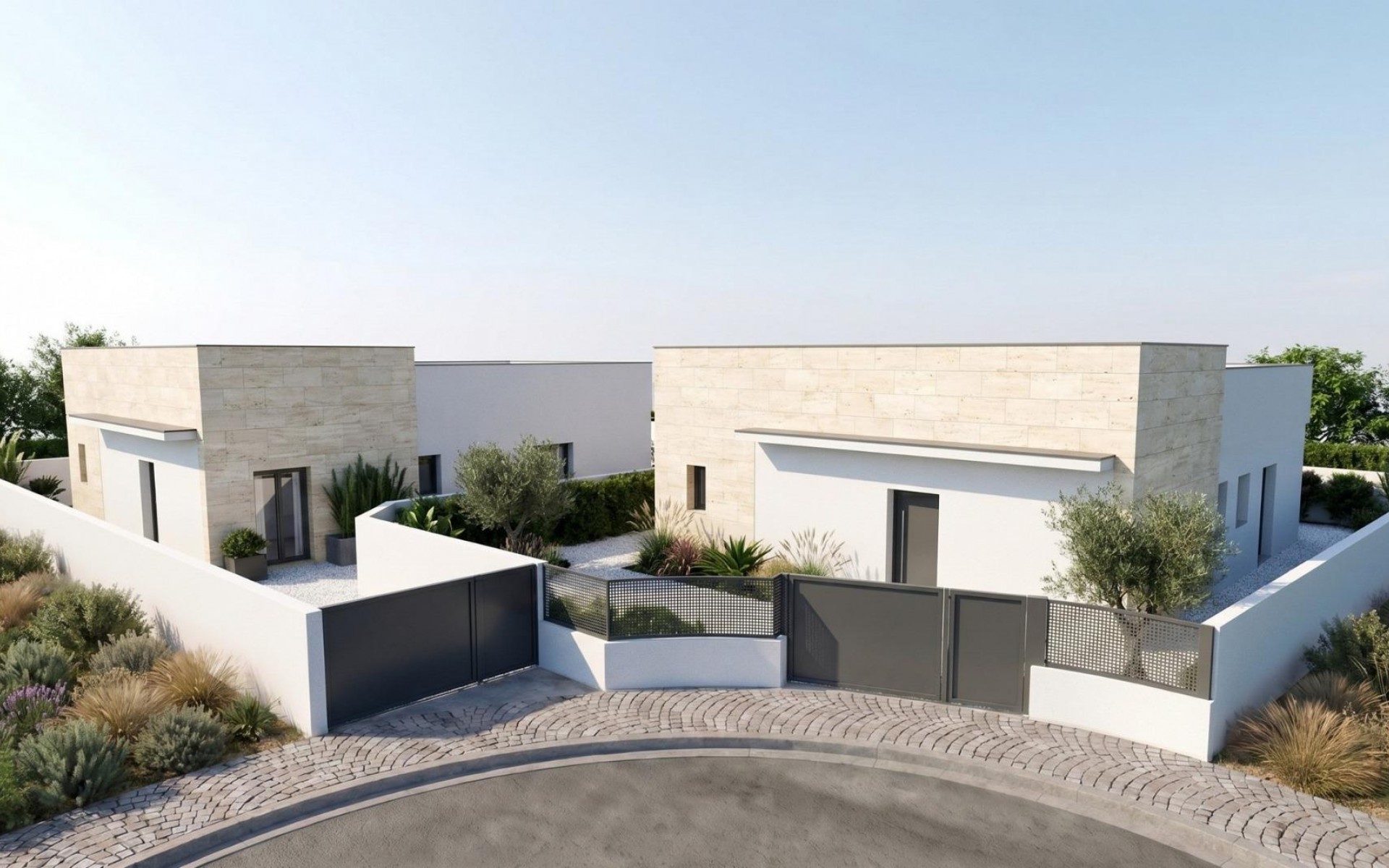 New Build - Villa - Mazarron - Country Club