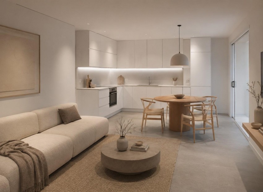 New Build - Villa - Mazarron - Country Club