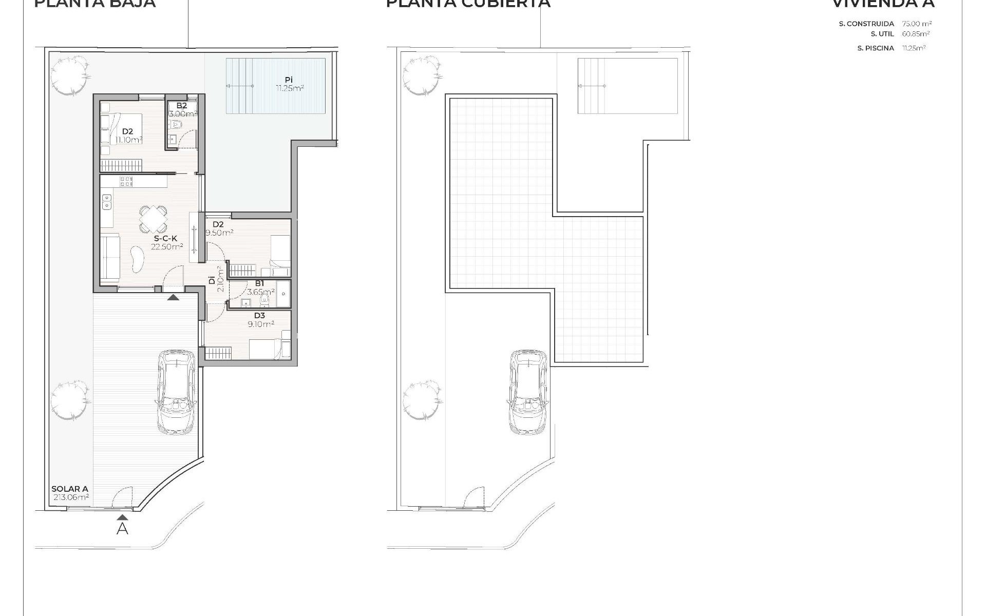 New Build - Villa - Mazarron - Country Club