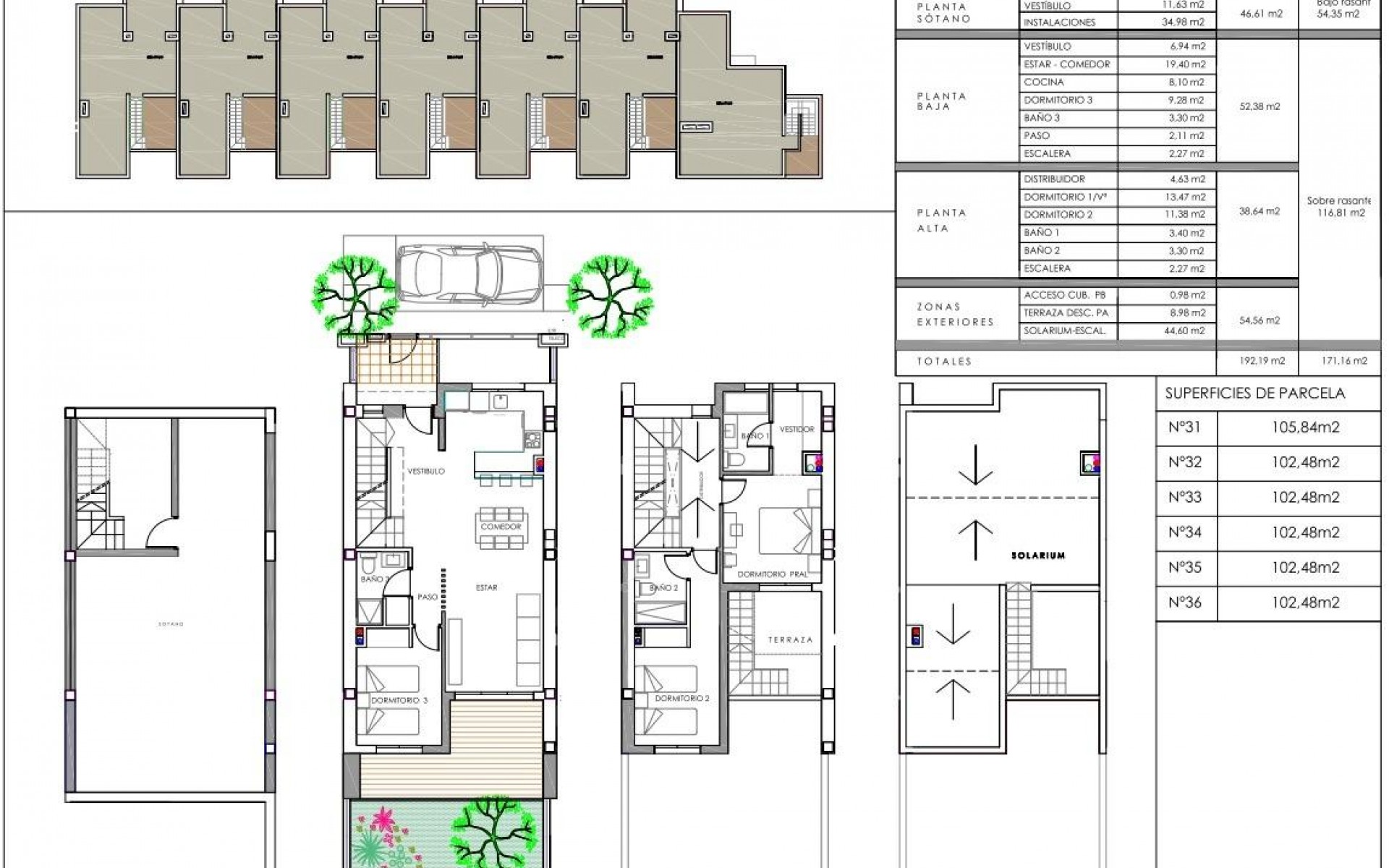 New Build - Villa - Monforte del Cid - Alenda Golf