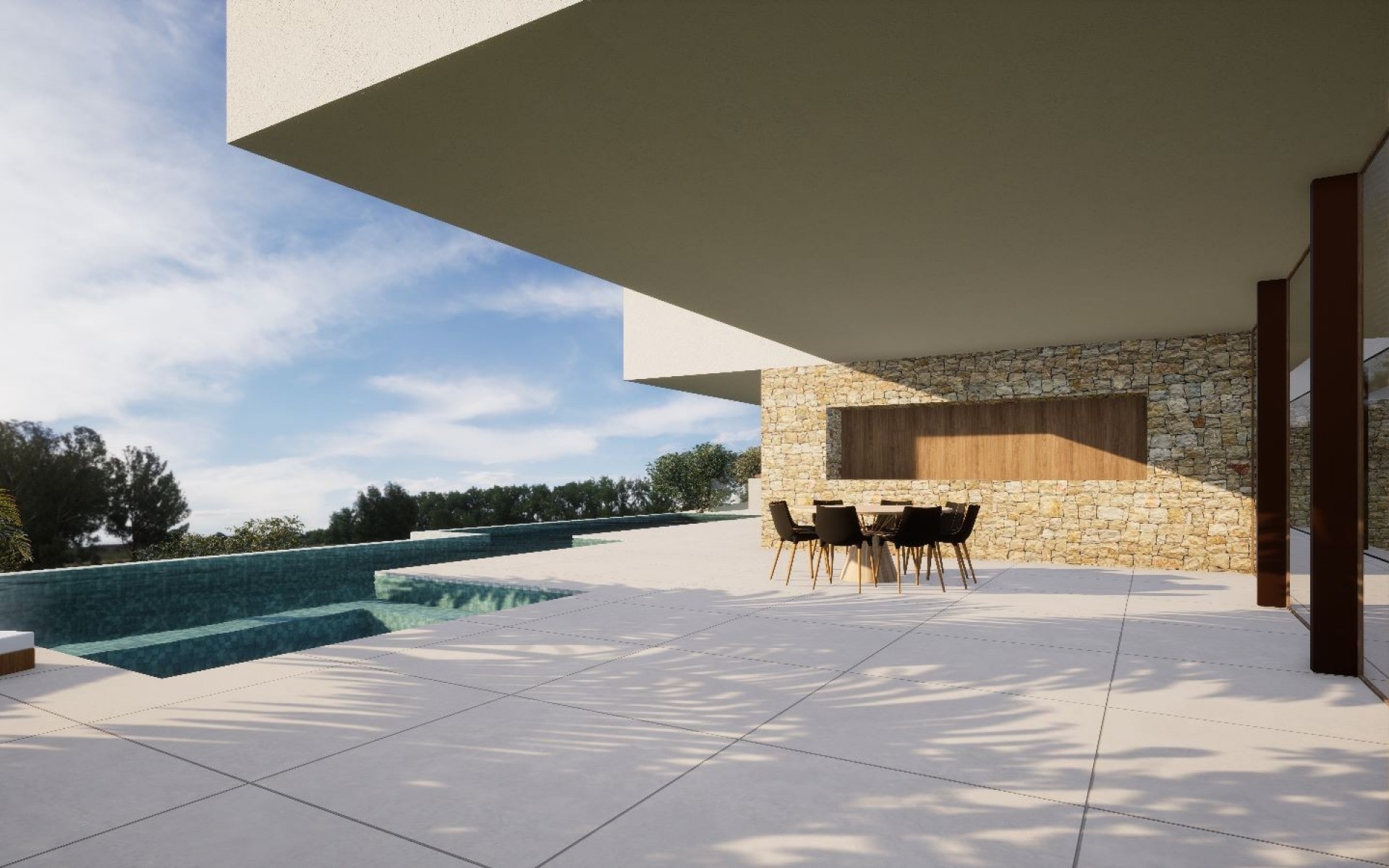 New Build - Villa - Moraira - Fanadix