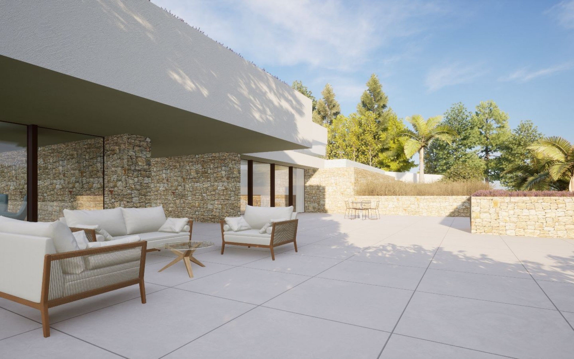 New Build - Villa - Moraira - Fanadix