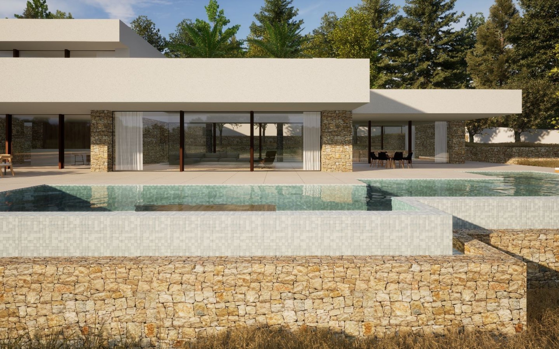 New Build - Villa - Moraira - Fanadix