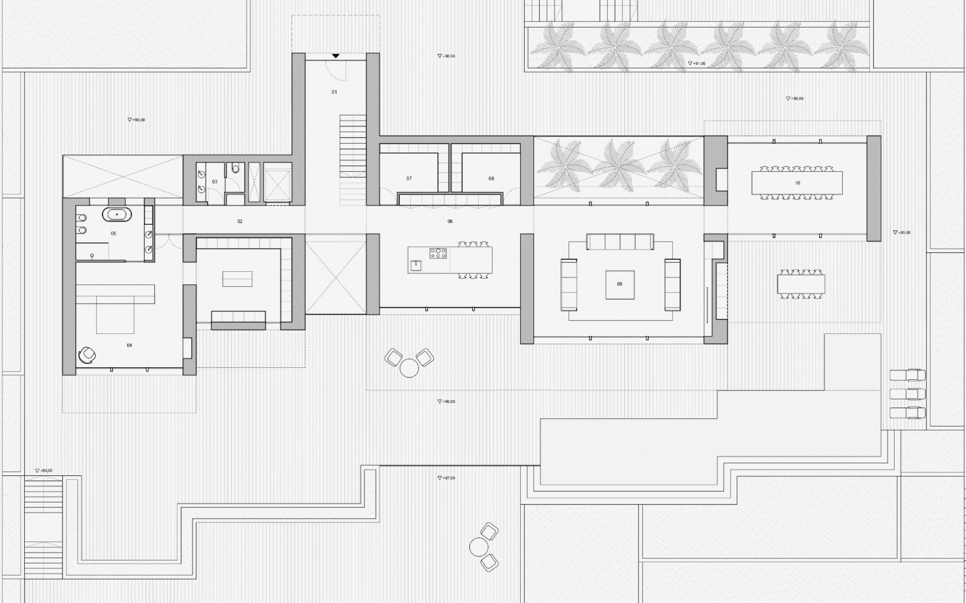 New Build - Villa - Moraira - Fanadix