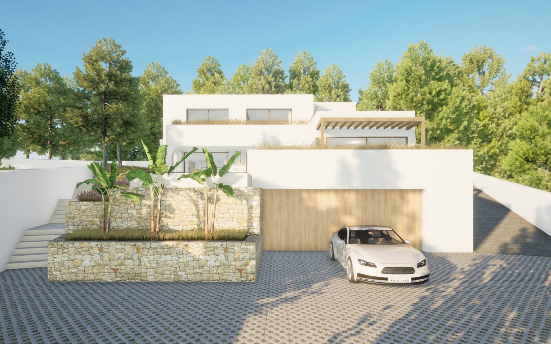 New Build - Villa - Moraira