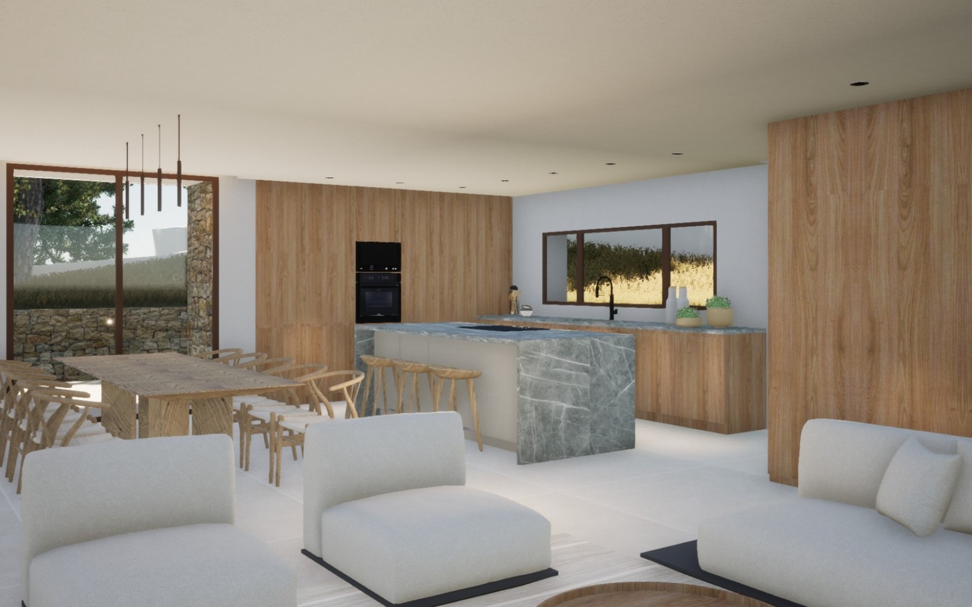 New Build - Villa - Moraira