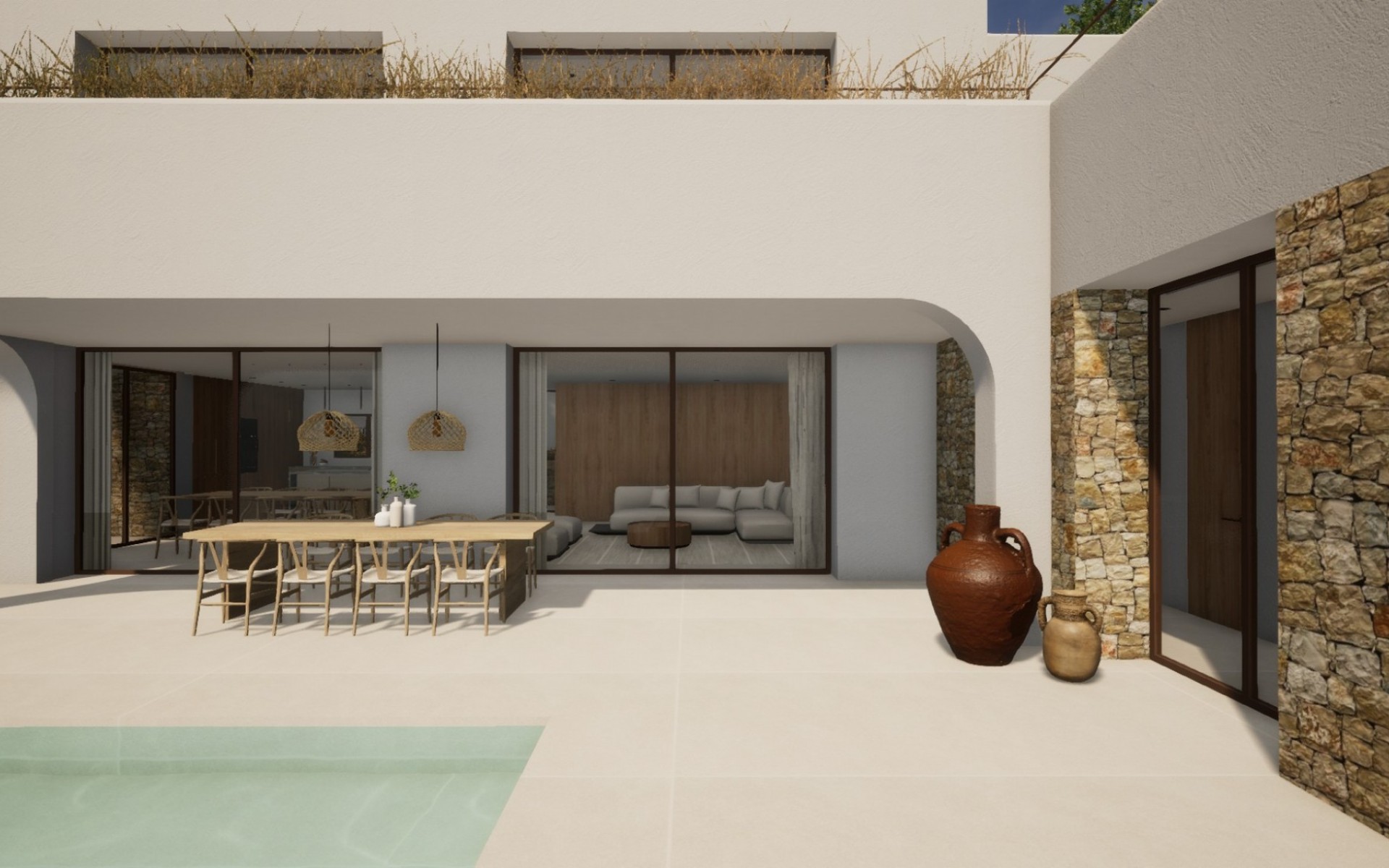 New Build - Villa - Moraira