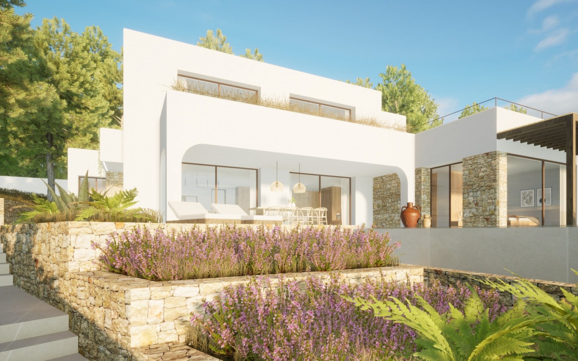 New Build - Villa - Moraira