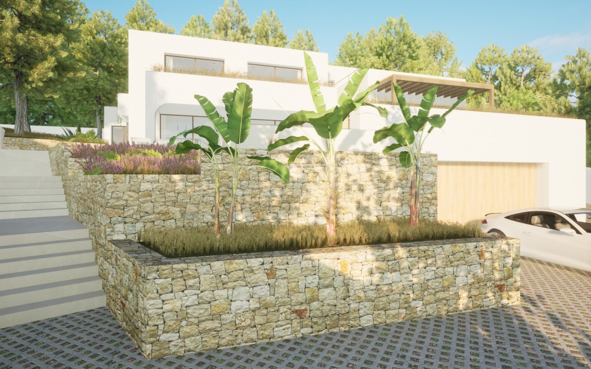 New Build - Villa - Moraira