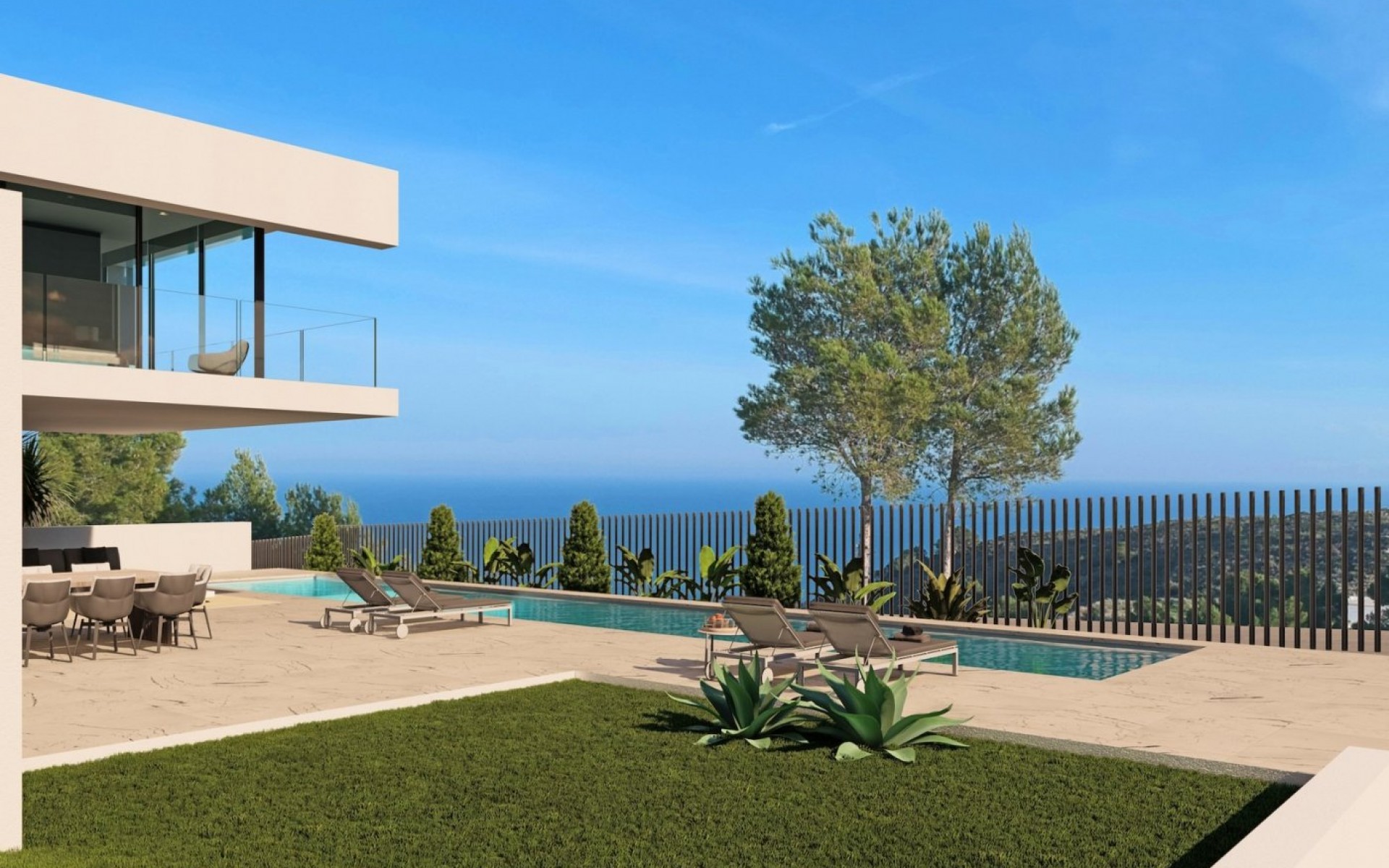 New Build - Villa - Moraira