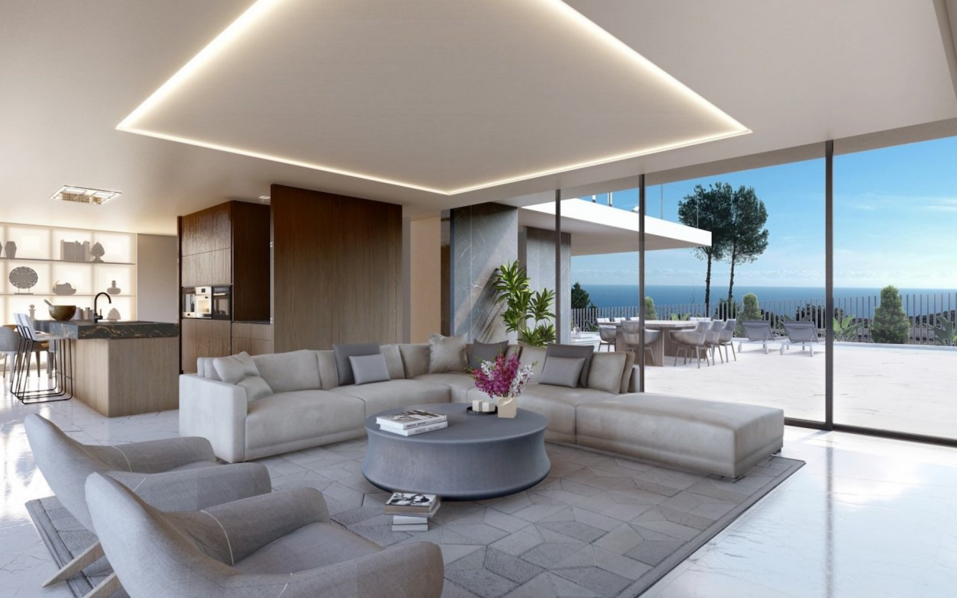 New Build - Villa - Moraira